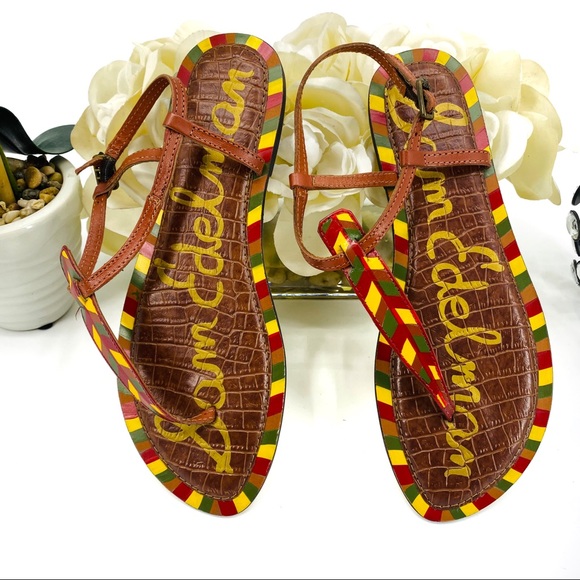 NWT Sam Edelman Sandals - Picture 2 of 5